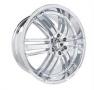 Диск колёсный литой "SF66 9x20, 6x139,7, ET20, D78.1, хром (CHP)" Konig (D 10304)