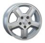 Диск колёсный литой "VW80 6x15, 5x112, ET47, D57.1, серебристый (S)" Ls Replica (D 10725)
