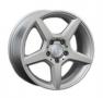 Диск колёсный литой "MB46 7x16, 5x112, ET43, D66.6, серебристый (S)" Ls Replica (D 3473)