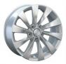 Диск колёсный литой "VW36 7x16, 5x112, ET45, D57.1, серебристый (S)" Ls Replica (D 3235)