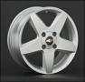 Диск колёсный литой "GM16 6.5x16, 4x114,3, ET49, D56.6, серебристый (S)" Ls Replica (D 26FB378)