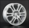 Диск колёсный литой "SB4 6.5x16, 5x100, ET48, D56.1, серебристый (S)" Ls Replica (D 1083)