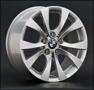 Диск колёсный литой "B89 8x17, 5x120, ET43, D72.6, чётный матовый цвет (MB)" Ls Replica (D 817)