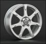 Диск колёсный литой "V7 6.5x16, 5x108, ET52.5, D63.3, серебристый (S)" Ls Replica (D 0A24C)