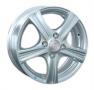 Диск колёсный литой "GN38 5.5x14, 4x100, ET39, D56.6, серебристый (S)" Ls Replica (D 13299)