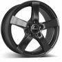Диск колёсный литой "RE dark 7x16, 5x120, ET43, D72.6, черный полированный" Dezent (TREP9KA43)