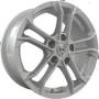 Диск колёсный литой "SH655 6.5x16, 4x100, ET52, D54.1, серебристый (S)" NZ (9123987)