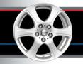 Диск колёсный литой "Lady 5.5x14, 4x114,3, ET50, D64.1" Alessio (R61TA114/50R0)