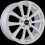Диск колёсный литой "FD31 7.5x18, 5x108, ET52.5, D63.3, белый (W)" Replica LA (9125119)