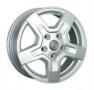 Диск колёсный литой "FT19 6x15, 5x118, ET68, D71.1, серебристый (S)" Ls Replica (D 12122)