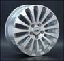 Диск колёсный литой "FD24 6.5x16, 5x108, ET52.5, D63.3, серебристый (S)" Ls Replica (D 2907)
