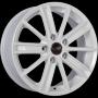 Диск колёсный литой "SNG15 6.5x16, 5x112, ET39.5, D66.6, белый (W)" Replica LA (9125859)