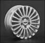 Диск колёсный литой "FD26 6.5x16, 4x108, ET52.5, D63.3, серебристый (S)" Ls Replica (D 10888)