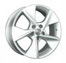 Диск колёсный литой "TY149 7x17, 5x114,3, ET39, D60.1, серебристый (S)" Ls Replica (D 13828)