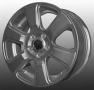 Диск колёсный литой "Ravenna 6.5x16, 5x100, ET50, D54.1" Alessio (RJ6DB100/50CS)