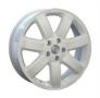 Диск колёсный литой "H14 7x18, 5x114,3, ET50, D64.1, белый (W)" Ls Replica (D 2928)