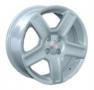 Диск колёсный литой "PG33 7x17, 4x108, ET29, D65.1, серебристый (S)" Ls Replica (D 10998)