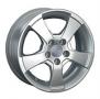 Диск колёсный литой "VV180 6x14, 5x100, ET40, D57.1, серебристый (S)" Ls Replica (D 15921)