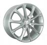 Диск колёсный литой "TY199 7x17, 5x114,3, ET45, D60.1, серебристый (S)" Ls Replica (D 15844)