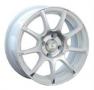 Диск колёсный литой "BY802 6x14, 4x98, ET35, D58.6, белый полированный (WF)" LS Wheels (D 14540)