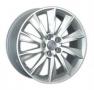 Диск колёсный литой "V14 8x18, 5x108, ET55, D63.3, серебристый (S)" Ls Replica (D 12092)