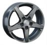 Диск колёсный литой "FD36 6.5x16, 5x108, ET50, D63.3, серый матовый (GM)" Ls Replica (D 3066)