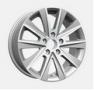 Диск колёсный литой "VW28 6.5x16, 5x112, ET50, D57.1, серебристый (S)" Ls Replica (D 297C989)