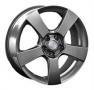 Диск колёсный литой "GM26 6.5x16, 5x105, ET39, D56.6, серый матовый (GM)" Ls Replica (D 12048)