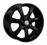 Диск колёсный литой "TY94 7.5x18, 5x114,3, ET35, D60.1, черный с дымкой (MB)" Ls Replica (D 15126)