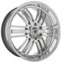 Диск колёсный литой "SF66 9x20, 6x139,7, ET20, D78.1, титановый зеркальный (TM)" Konig (D 10262)