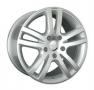 Диск колёсный литой "VV88 8.5x18, 5x130, ET53, D71.6, серебристый (S)" Ls Replica (D 15957)