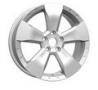 Диск колёсный литой "SB18 6.5x16, 5x100, ET55, D56.1, серебристый (S)" Ls Replica (D 287A897)
