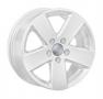 Диск колёсный литой "VW18 7x16, 5x112, ET45, D57.1, белый (W)" Ls Replica (D 3883)