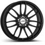 Диск колёсный литой "Sydney dark 8x17, 5x120, ET34, D72.6, черный (BK)" Aez (ASYS9KA34)