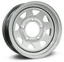 Диск колёсный стальной "Dakar 7x16, 6x139,7, ET13, D110" Dotz (ORPDS)