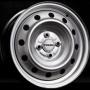 Диск колёсный стальной "53A35D 5.5x14, 4x100, ET35, D57" Trebl (9138196)