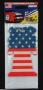 Освежитель воздуха "Пальма Флаг США" (ваниль) Abro (AF-704-VA)