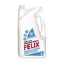 Жидкость зимняя для омывателя стекла, 5л Felix (4606532003906)
