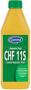 Жидкость ГУР полусинтетическое "CHF 11S Central Hydraulic Fluid", 1л Comma (CHF1L)