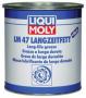 Смазка шрус с дисульфидом молибдена "LM 47 Langzeitfett + MoS2", 1л Liqui Moly (3530)