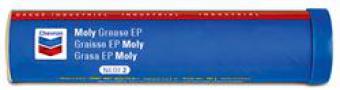 Смазка многоцелевая "MOLY GREASE EP NLGI 2", 397гр Chevron (255660642)