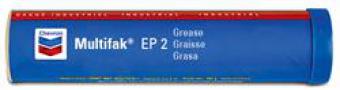 Смазка для подшипников "MULTIFAK EP 2 ", 397гр Chevron (274503642)
