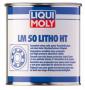 Смазка для ступиц подшипников "LM 50 Litho HT", 1кг Liqui Moly (3407)
