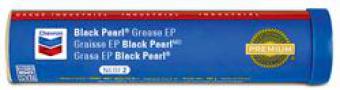 Смазка многоцелевая "BLACK PEARL GREASE EP 2", 397гр Chevron (254591642)
