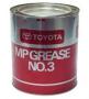 Пластичная смазка "MP Grease №3", 2,5кг Toyota (08887-00201)