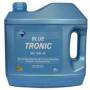 Масло моторное полусинтетическое "BlueTronic 10W-40", 4л Aral (20484)