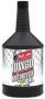 Масло моторное синтетическое "SYNTHETIC OIL MOTORCYCLE OIL 10W-30", 0.946л Red line oil (42304)