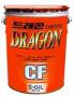 Масло моторное полусинтетическое "Dragon Super Diesel CF 5W-30", 20л S-Oil (DCF5W30_20)