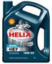 Масло моторное полусинтетическое "Helix Diesel HX7 10W-40", 4л Shell (550021836)