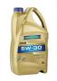 Масло моторное синтетическое "HDS Hydrocrack Diesel Specif 5W-30", 5л Ravenol (4014835723252)